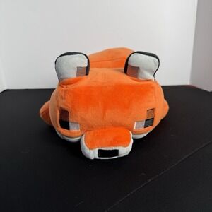 Minecraft Mojang Studios Fox 12" Inch Plush Stuffed Animal Jinx Mattel Stuffed